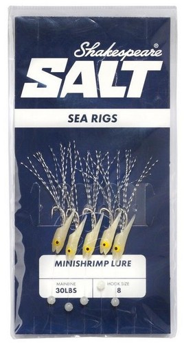 Shakespeare salt mini shrimp - mini,
