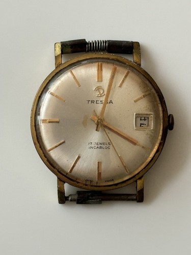 Vintage 1960s tressa automatic - vintage,