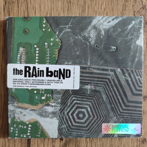 The rain band - the,
