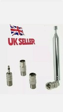 Dab / FM  75cm Telescopic