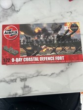 Airfix D-Day Coastal Defence