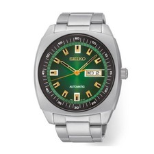 Seiko Recraft Automatic Green