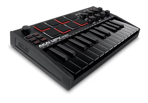 Akai mpk mini - mpk, key