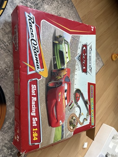 Micro scalextric race rama - scalextric, race-o-rama