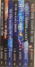 THE GIRL WHO SERIES Vol. 1-7