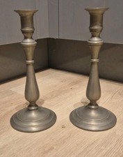 A Pair Of Laura Ashley Pewter