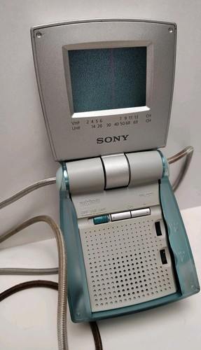Sony watchman fdl 252t - watchman, fdl-252t