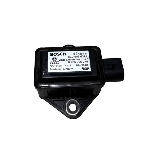 Audi esp yaw rate - audi, b6