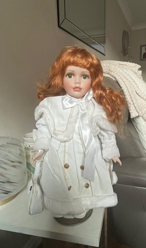 Collectibles porcelain dolls