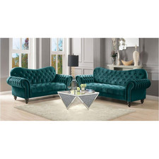 Siena Italian Chesterfield