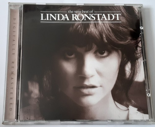 Linda ronstadt very best - linda, ronstadt-very