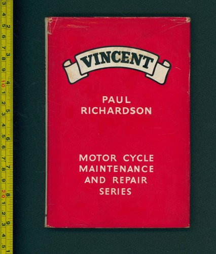 Vincent hrd twins - &, singles