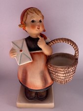 Goebel Hummel # 13/0 "Meditation" Vintage Porcelain 1950s