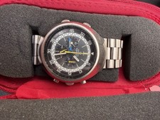OMEGA 'Flightmaster' Men's