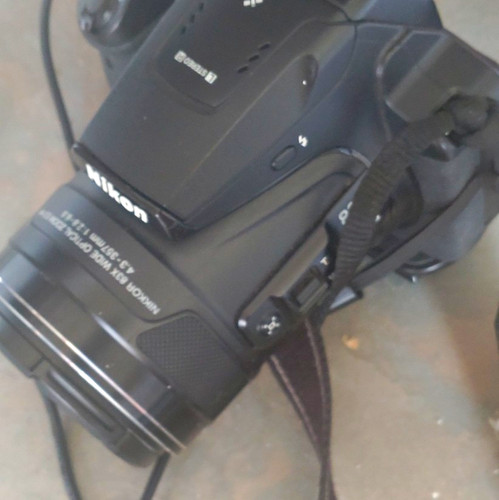 Nikon coolpix p900 bridge - nikon,