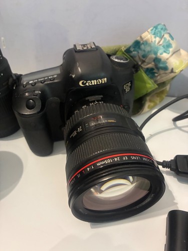 Canon mk3 and 105 - canon,