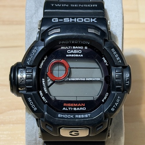 Casio shock 9200j - casio, g-shock