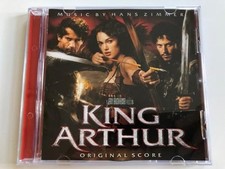Hans Zimmer - King Arthur (Zimmer) - Hans Zimmer CD VQVG The Cheap Fast Free The