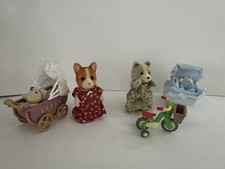 Vintage Sylvanian Families