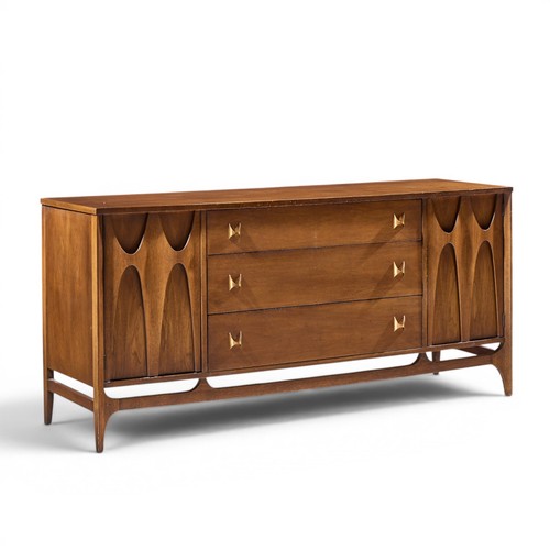 Broyhill brasilia mid century - broyhill,