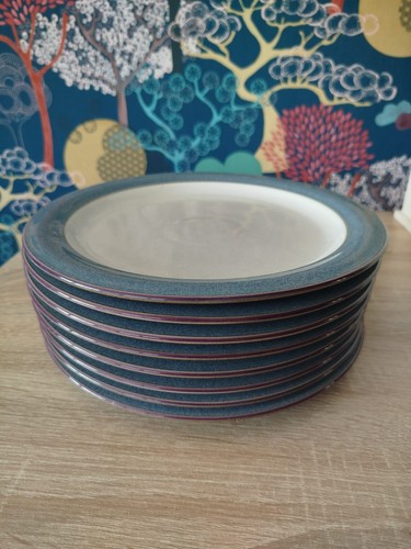 Denby storm rare - x8,