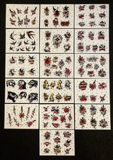 Tattoo Flash Designs For