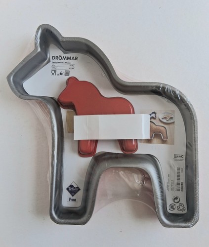 Ikea drömmer red swedish - red,
