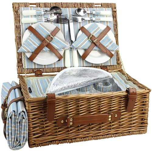 Happypicnic wicker picnic - happypicnic,