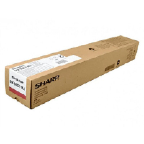 Sharp magenta toner - magenta,