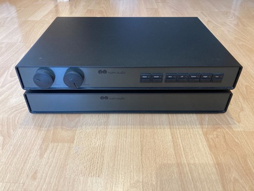 Naim nap amp - &, nac92