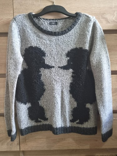 Ladies size poodle f - ladies, 14