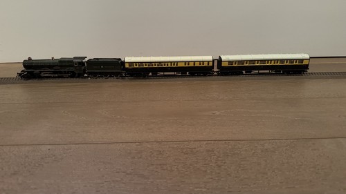 Hornby gauge gwr king - hornby,