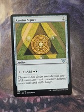 Azorius Signet