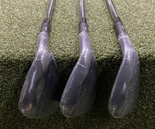 Cobra King Black Wedge Set 52