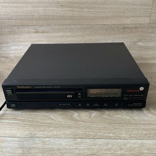 Technics pj11 programmable - technics, sl-pj11