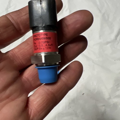 Danfoss pdr20 002 pressure - ,