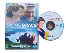 Saving grace dvd - grace, brenda