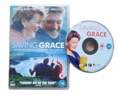 Saving grace dvd brenda - dvd,