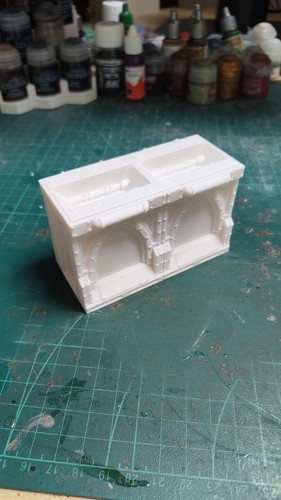 Walls for warhammer horus - walls,