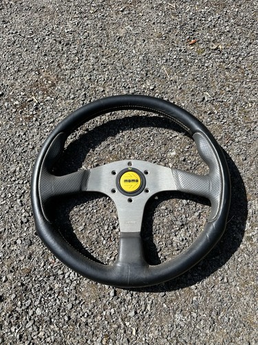 Momo d32 genuine steering - momo,