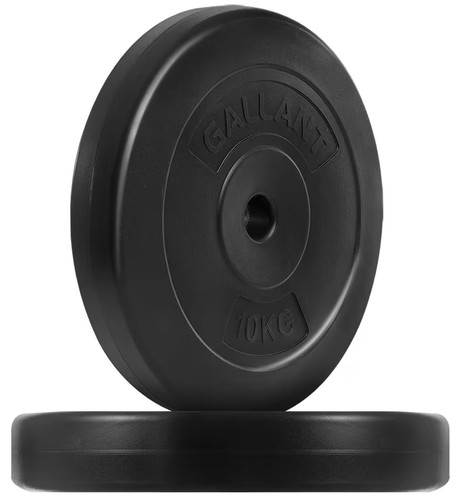 Gallant weight plates 10kg x - -,