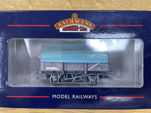 Bachmann 081 china clay - bachmann,