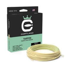 Cortland tarpon fly line - fly, wt