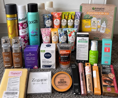 100 beauty products - in, one