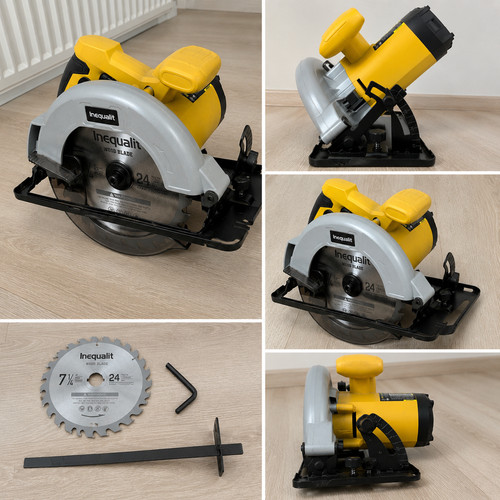 Circular saw 1400w - circular,
