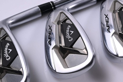 Callaway apex irons - callaway, 21