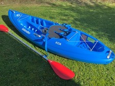 Islander Koa Sit-on top Kayak