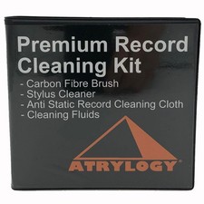 Atrylogy vinyl record - atrylogy,