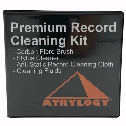 Atrylogy vinyl record - ,