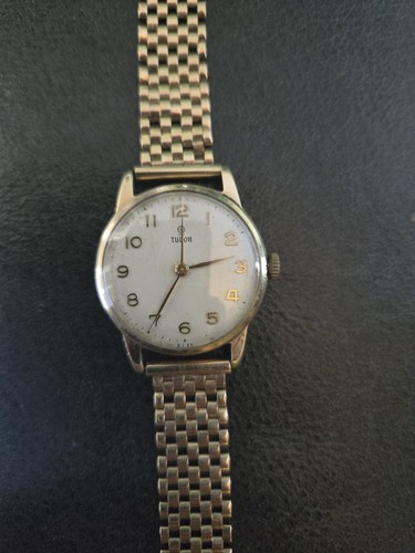 Tudor men vintage - men's, gold